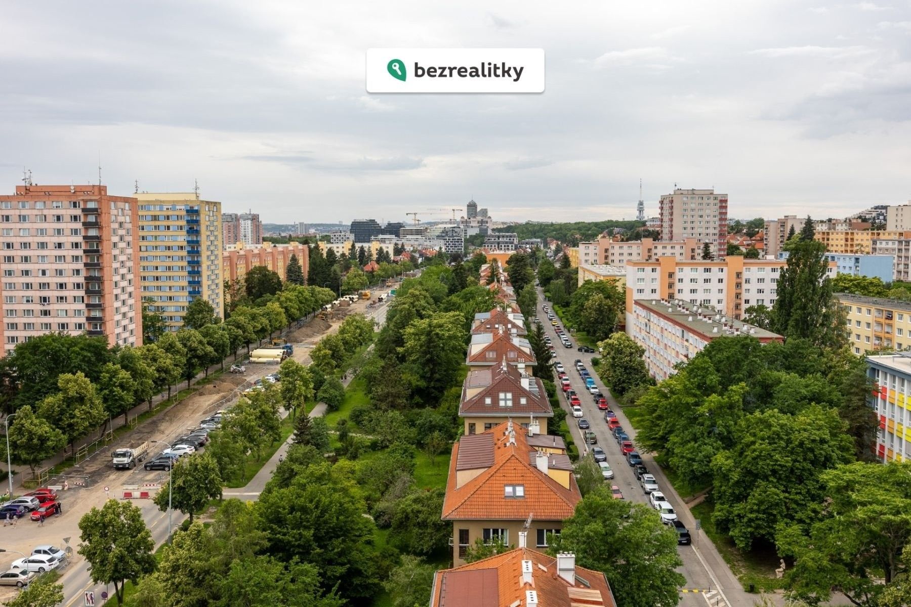 3+1, Počernická 517, Praha Malešice, 74 m² - 2