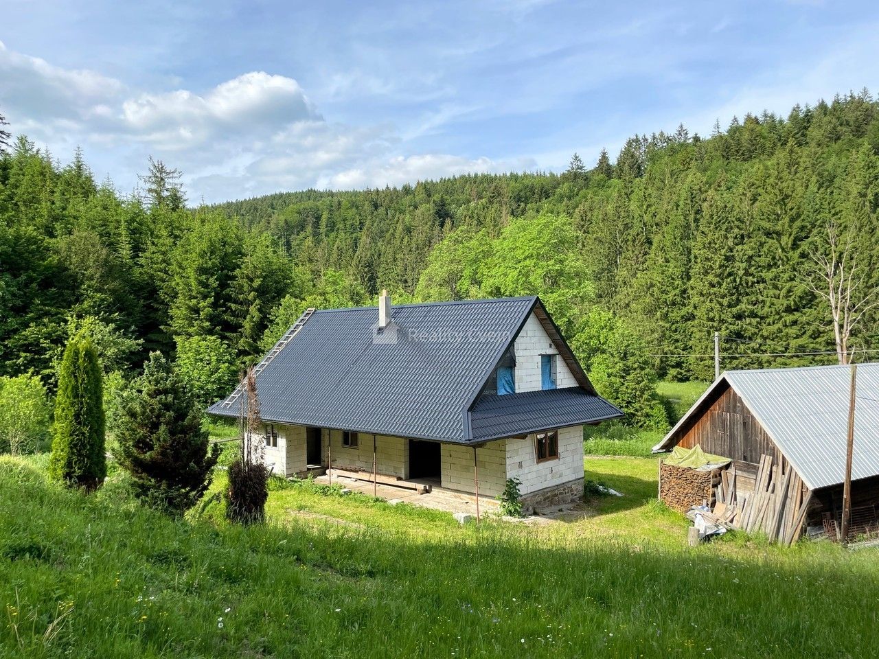 Rodinné domy, Halenkov, 130 m² - 1