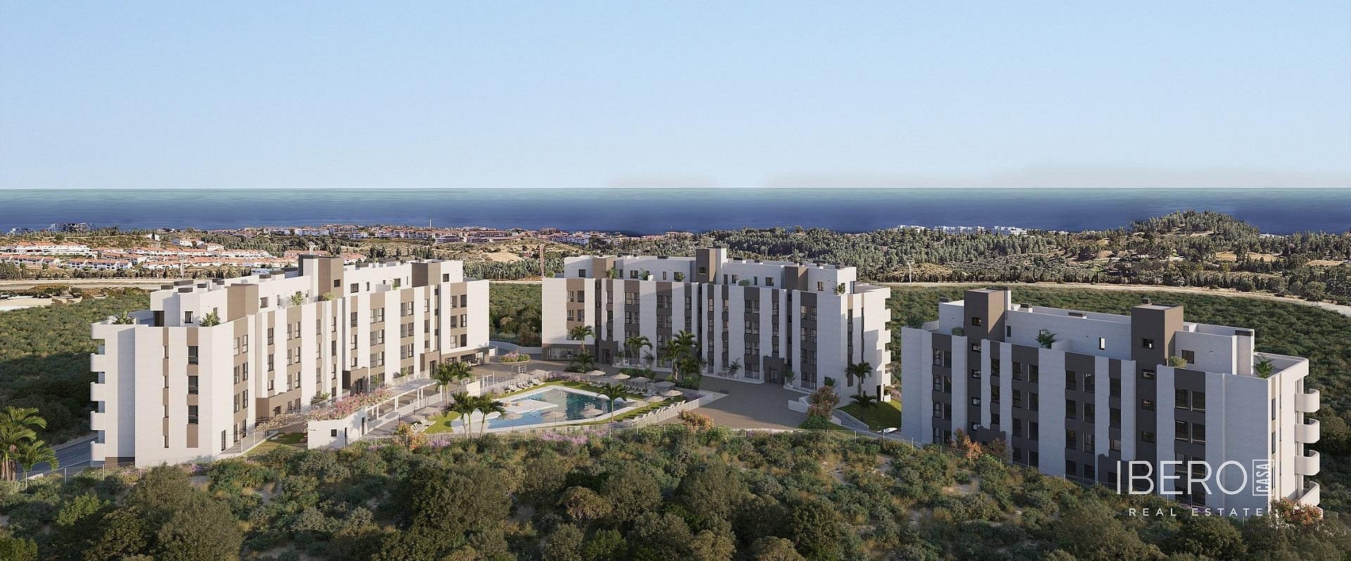4+kk, Mijas, Španělsko, 87 m² - 1