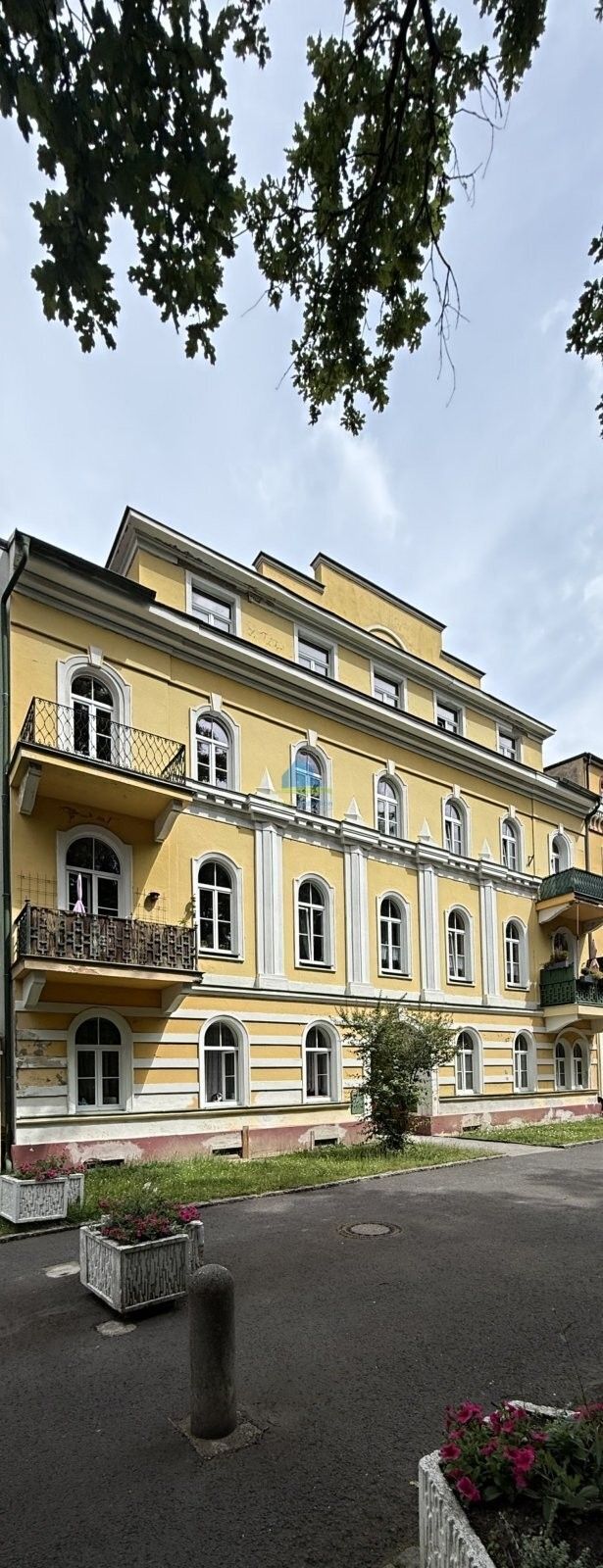 Byt 3+1 · 110 m² · Francouzská, Františkovy Lázně - 3