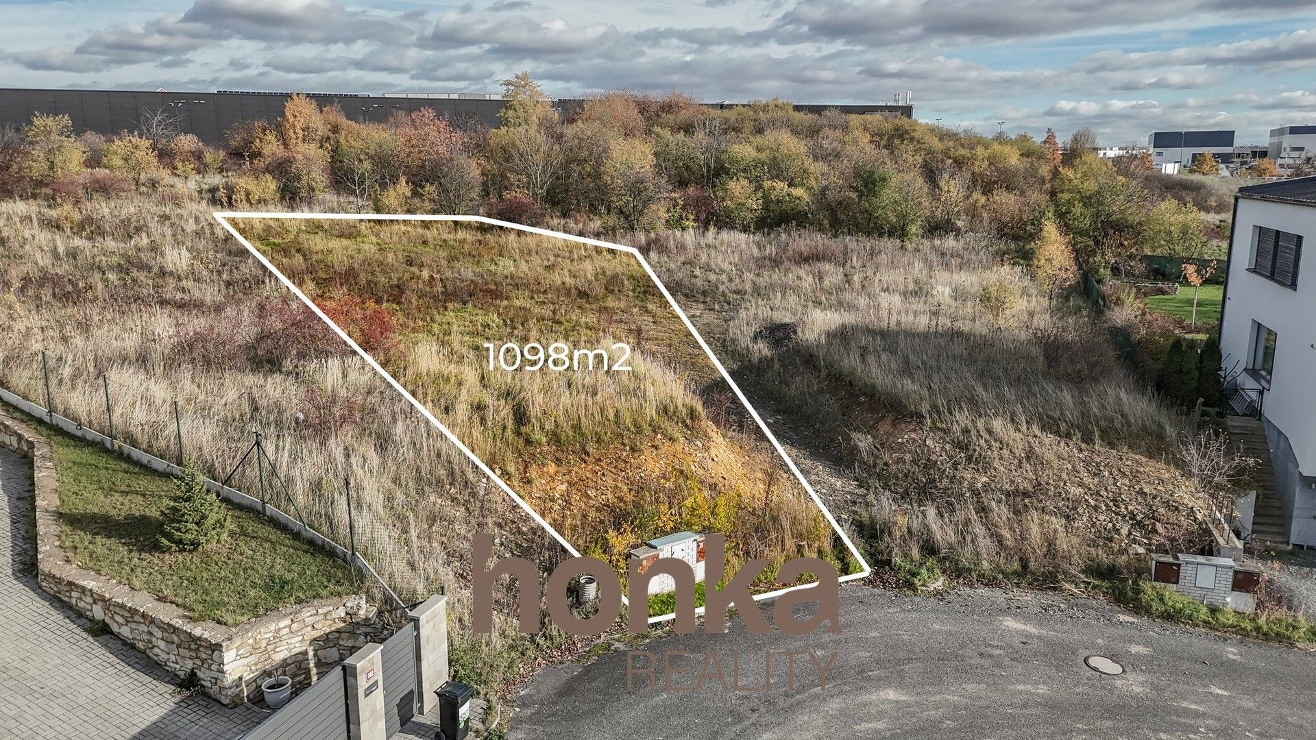 Prodej pozemek pro bydlení - Tuchoměřice