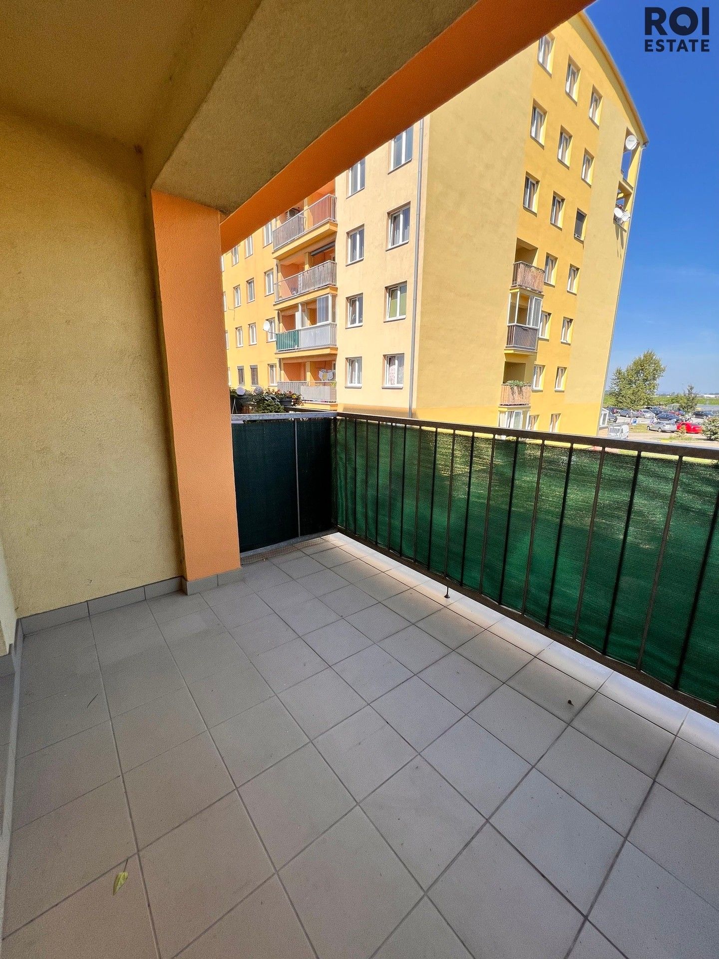 Prodej byt 1+kk - V Honech, Klecany, 32 m²