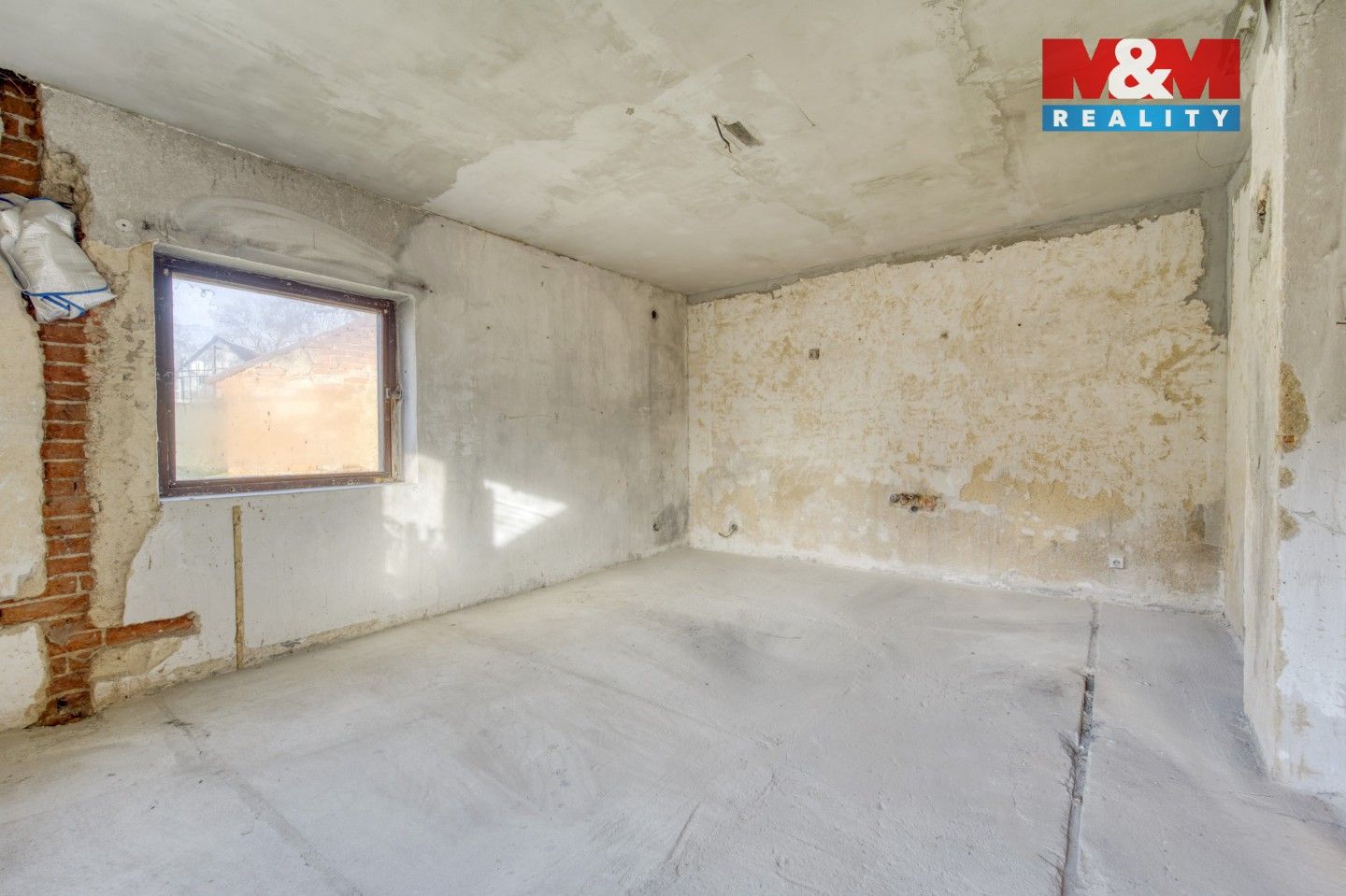 Prodej rodinný dům - Víchov, Černošín, 154 m² - 5