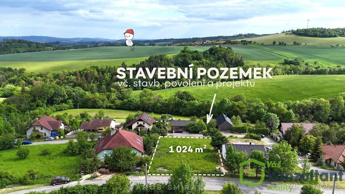 Pozemek pro bydlení