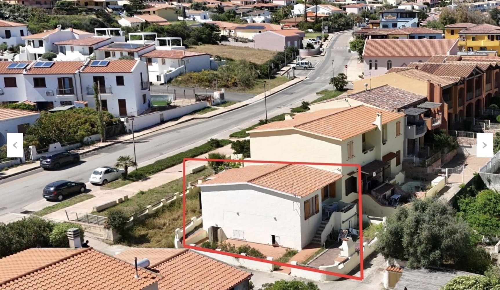 Ostatní, Valledoria - La Ciaccia, Sardinie, Itálie, 90 m² - 1