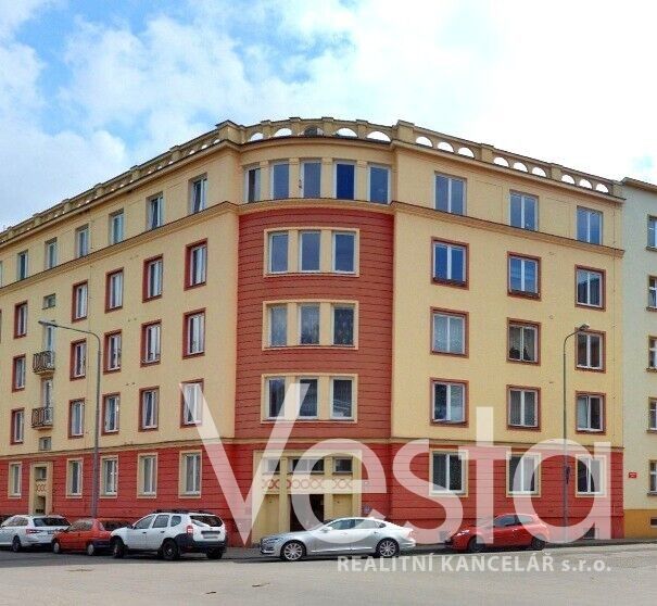 2+1, Čsl. armády , Děčín, 53 m² - 1