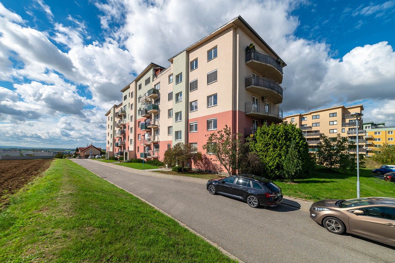 4+1, Trnková, Uherské Hradiště - Sady, 115 m² - 1