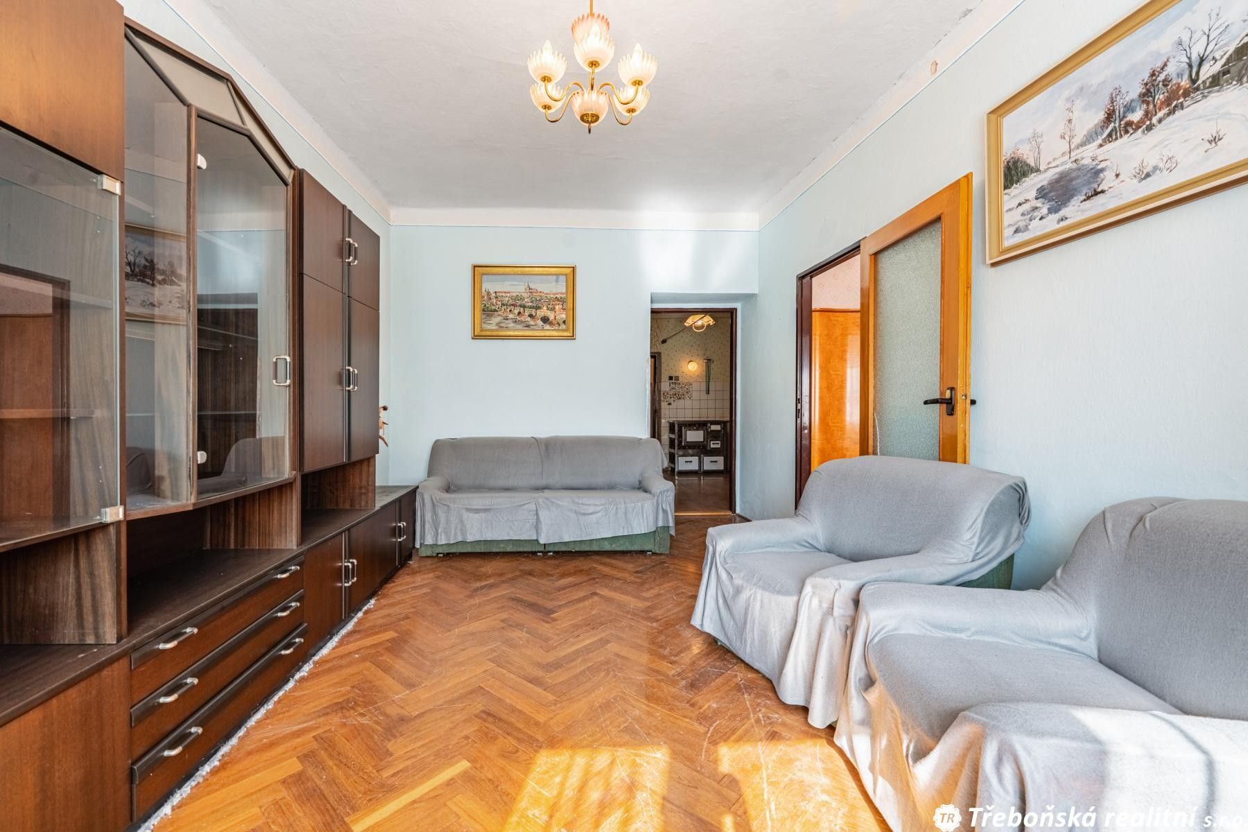 Prodej chalupa - Palackého  , Lomnice nad Lužnicí, 109 m² - 5