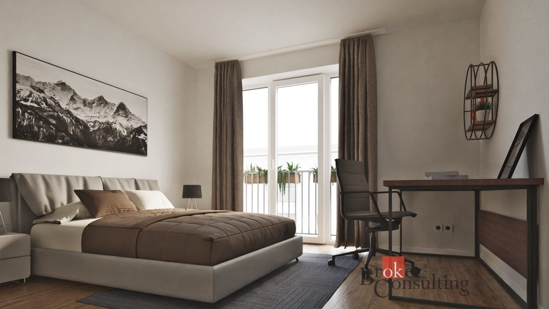 Byt 2+kk · 51 m² · Cihelní, Ostrava - 3