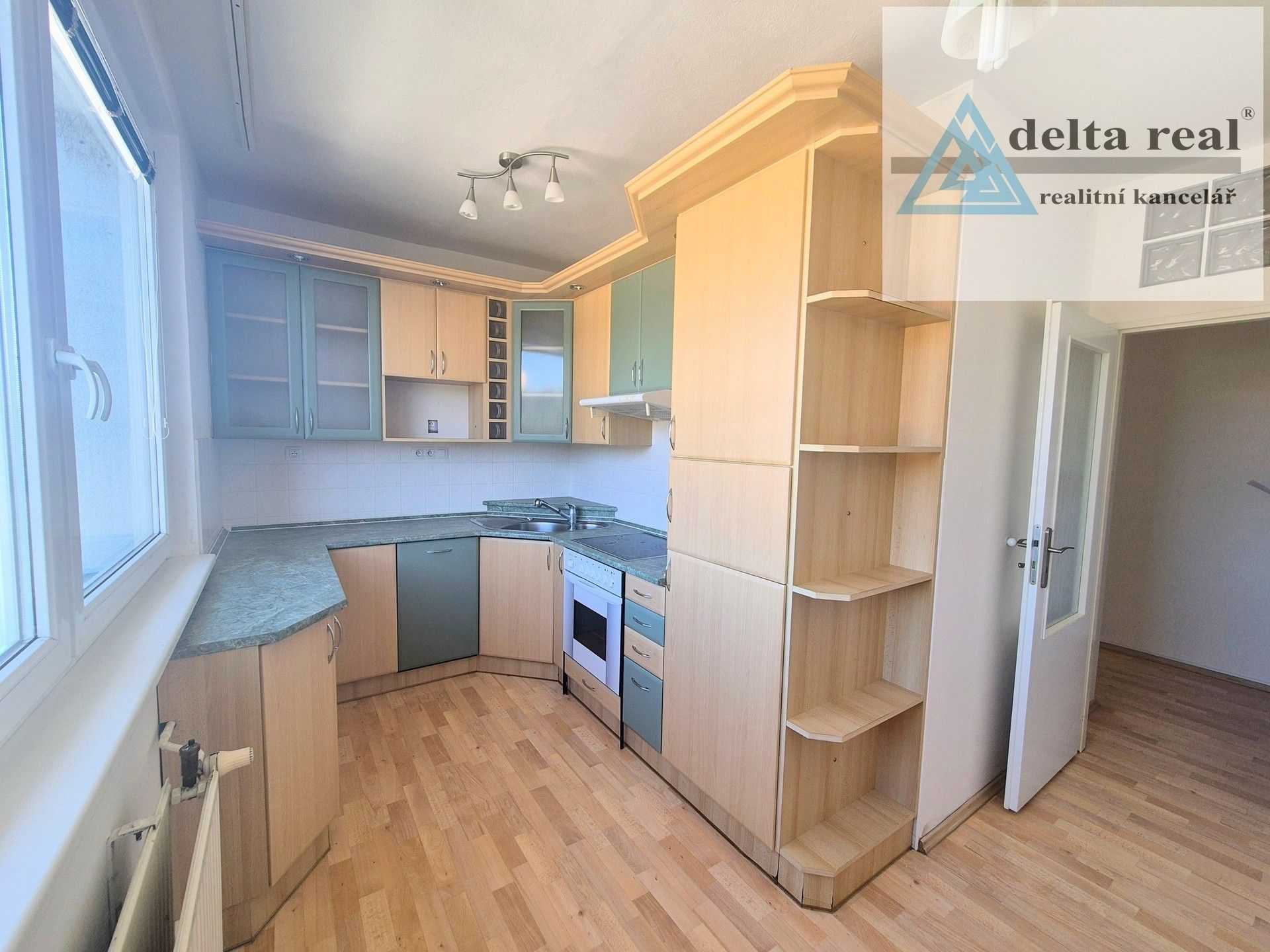 Byt 3+1, 67 m²