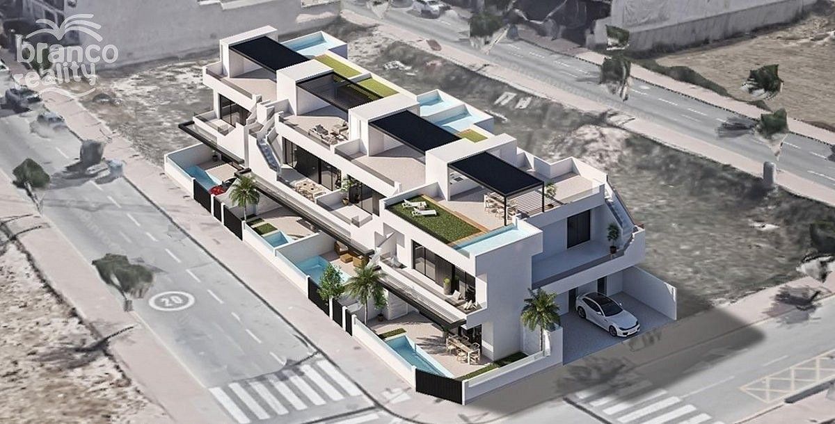 Prodej rodinný dům - San Pedro del Pinatar, ES, 87 m² - 5