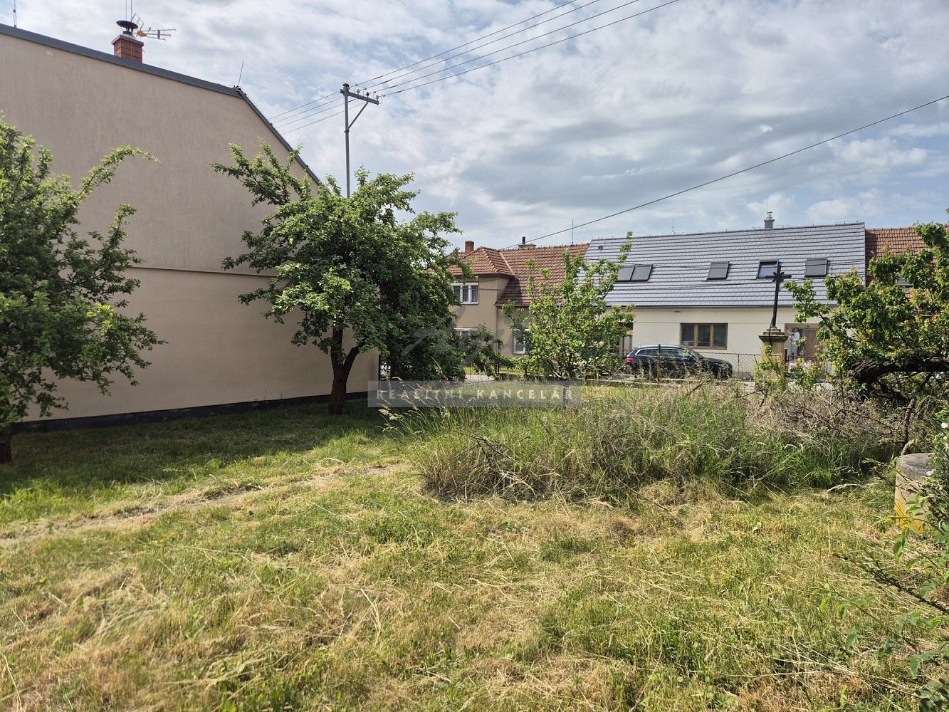 Prodej pozemek pro bydlení - Rousínov - Vítovice, okres Vyškov, Jihomoravský kraj - 5