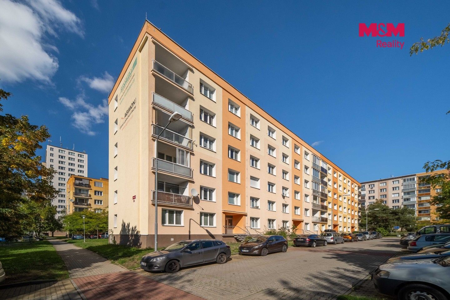 3+1, U Borského parku, Plzeň, 64 m² - 2