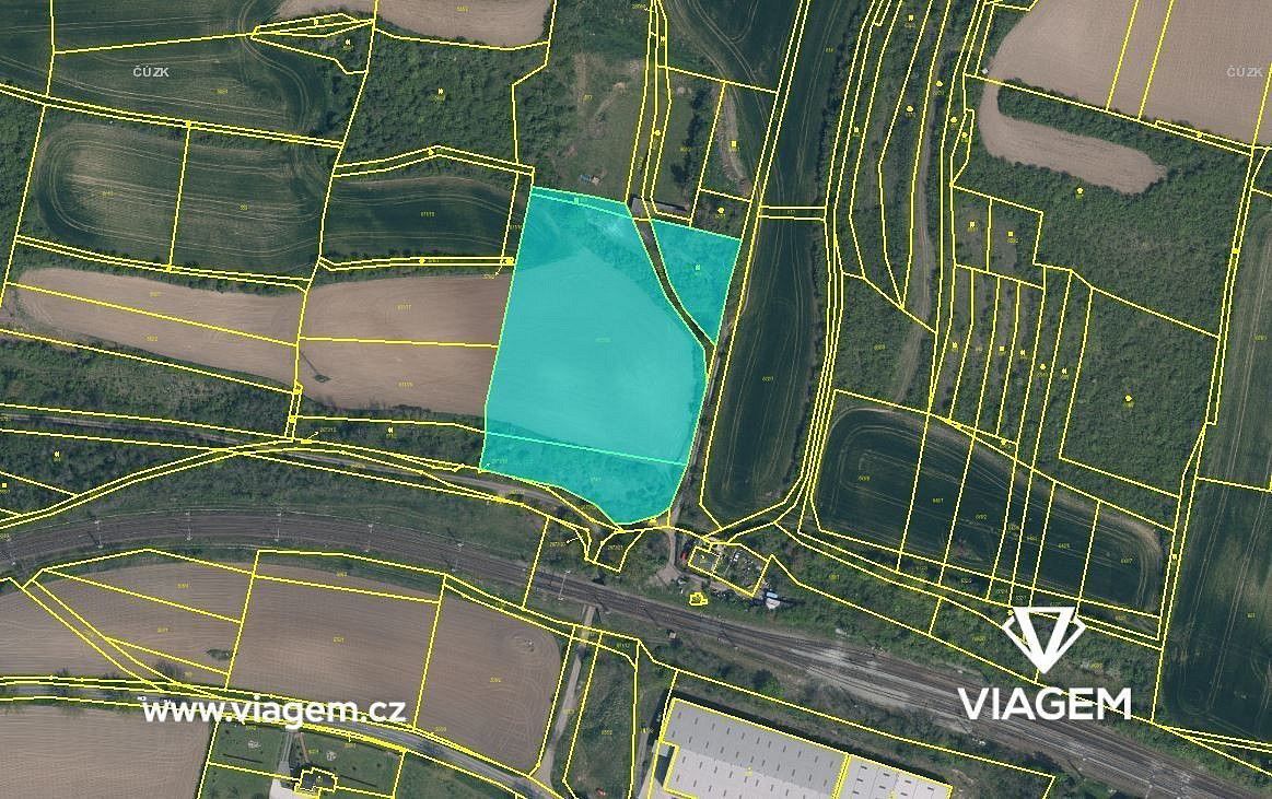 Zemědělské pozemky, Hošťka, okres Tachov - 2