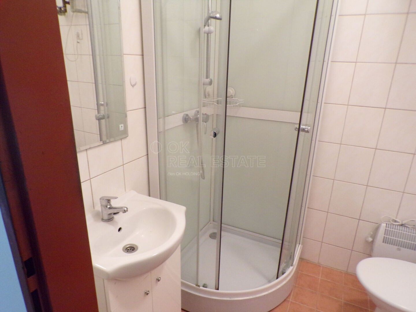 Pronájem byt 1+kk - B. Egermanna, Nový Bor, 30 m² - 5