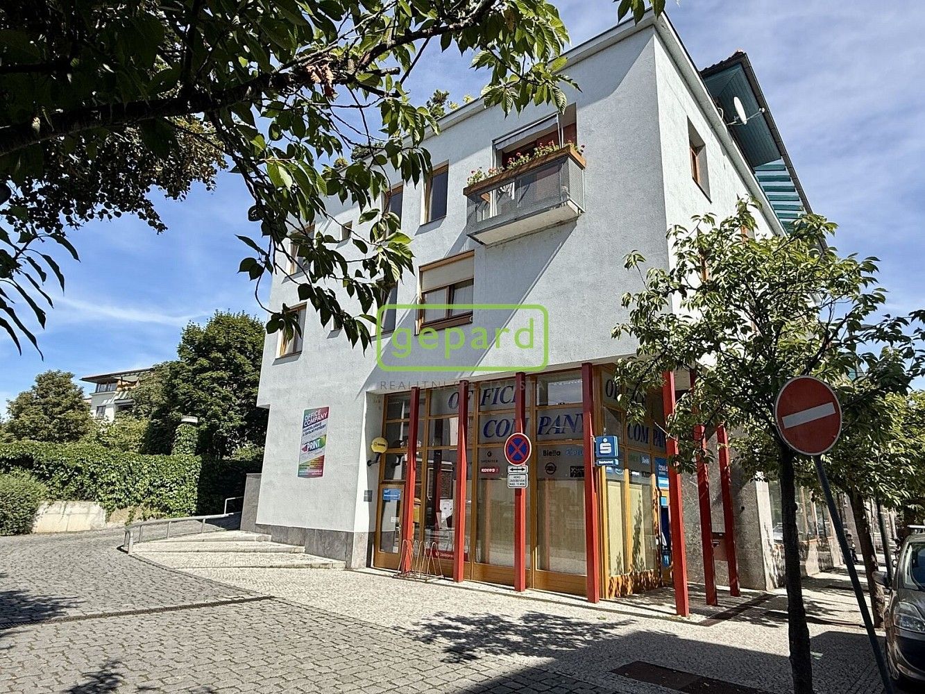 Obchodní prostory · 40 m² · Dobřichovice, okres Praha-západ, Středočeský kraj - 3