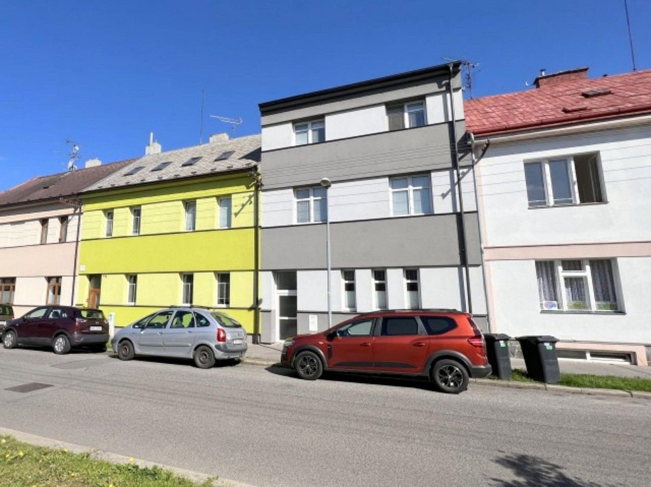 Byt 1+kk · 29 m² · Na Okrouhlíku, Pardubice - Bílé Předměstí - 3