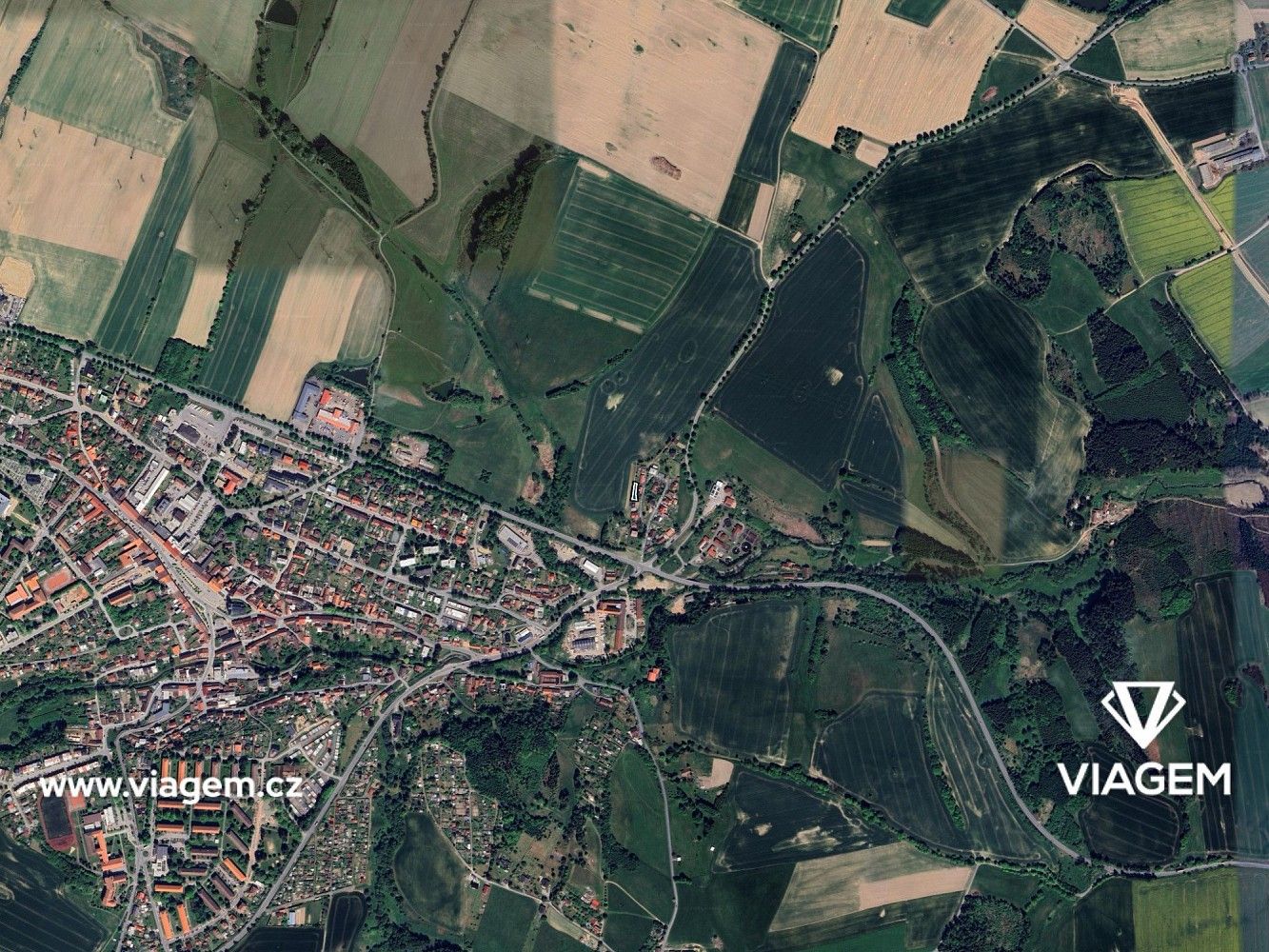 Zahrada · Bystřice nad Pernštejnem, okres Žďár nad Sázavou, Kraj Vysočina - 3