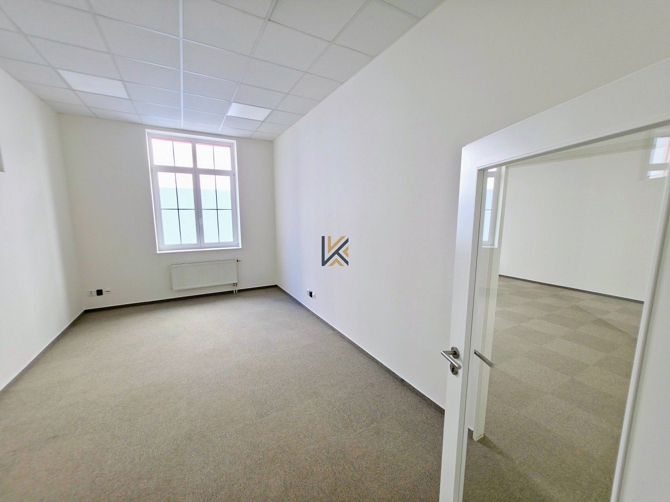 Pronájem kancelář - Praha - Smíchov, okres Praha 5, Hlavní město Praha, 98 m² - 5