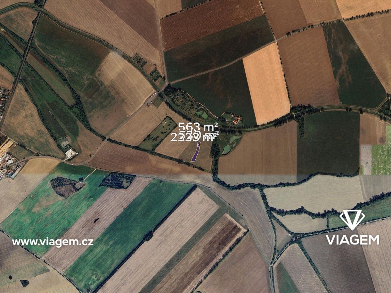 Zemědělský pozemek · Strážnice, okres Hodonín, Jihomoravský kraj - 3