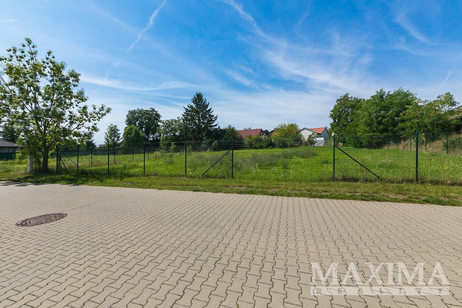 Pozemek pro bydlení · Čakovičky, okres Mělník, Středočeský kraj - 3