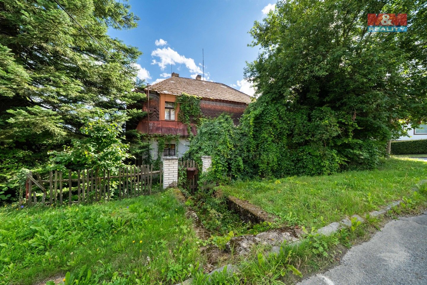 Prodej rodinný dům - Jižní, Přimda, 274 m²