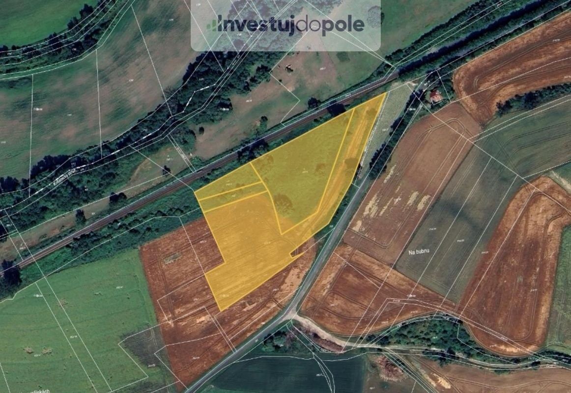 Prodej zemědělský pozemek - Kropáčova Vrutice, 294 79, 9 729 m²