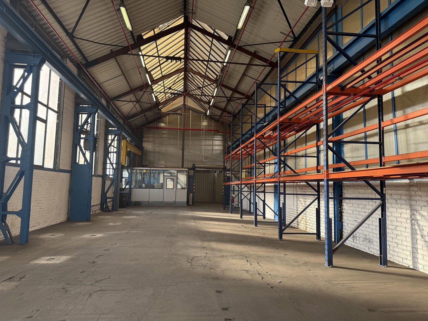 Pronájem obchodní prostory - Magdeburgerstrasse 37 Gelsenkirchen Gelsenkirchen Nordrhein-Westfalen 45881, 3 020 m² - 5