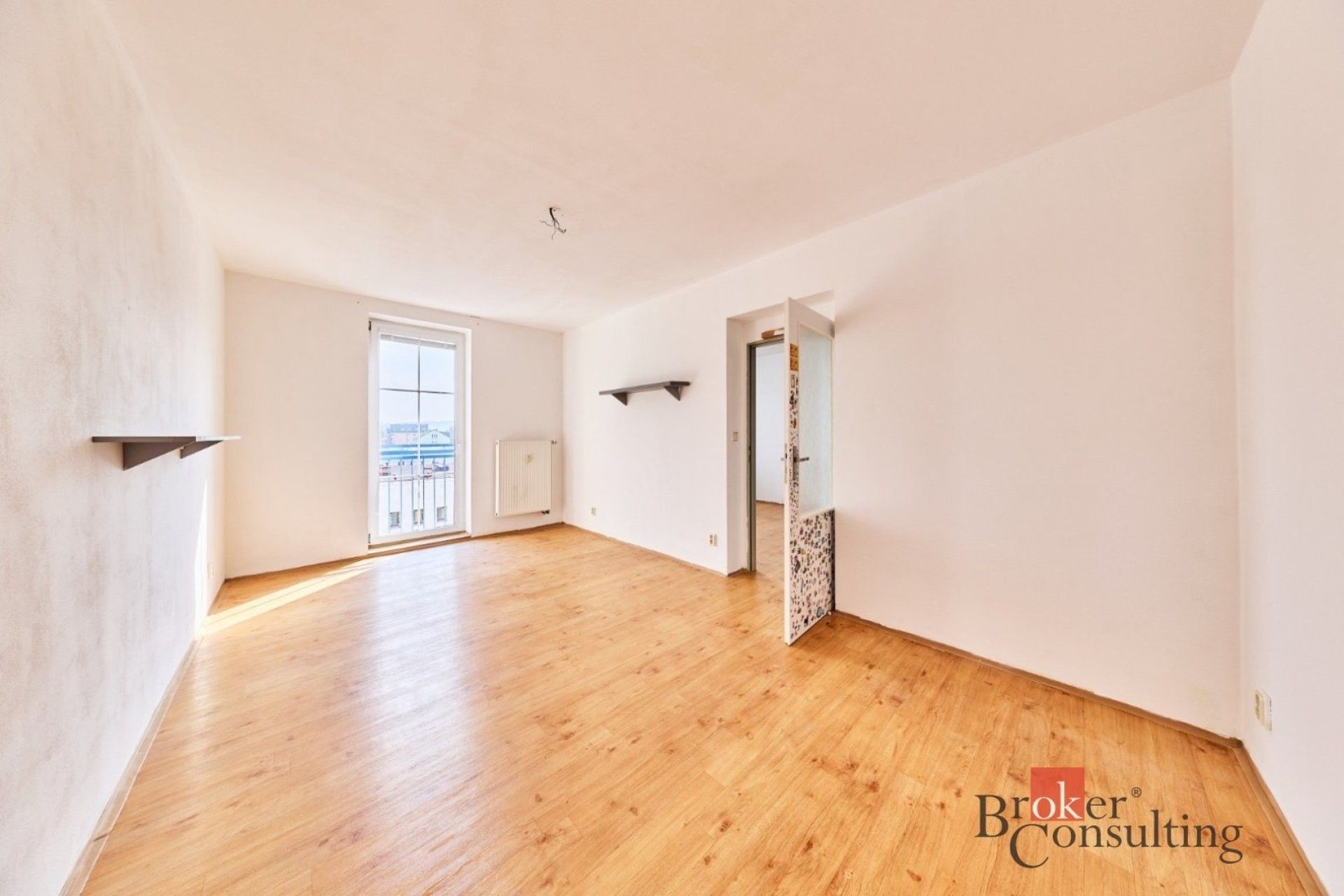 Byt 2+kk · 46 m² · Národní, Úpice - 4