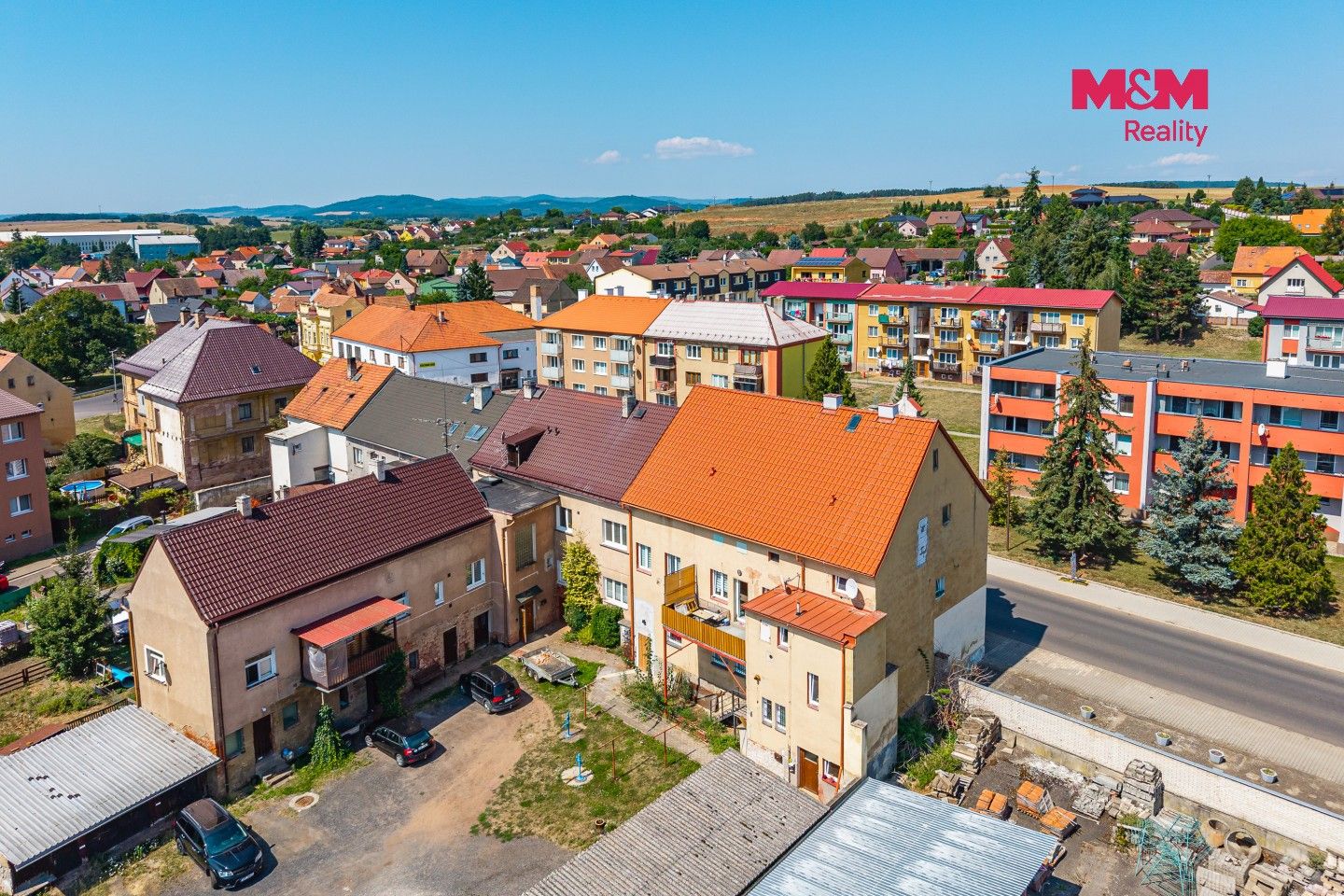 4+1, Hlavní, Kryry, 127 m² - 2