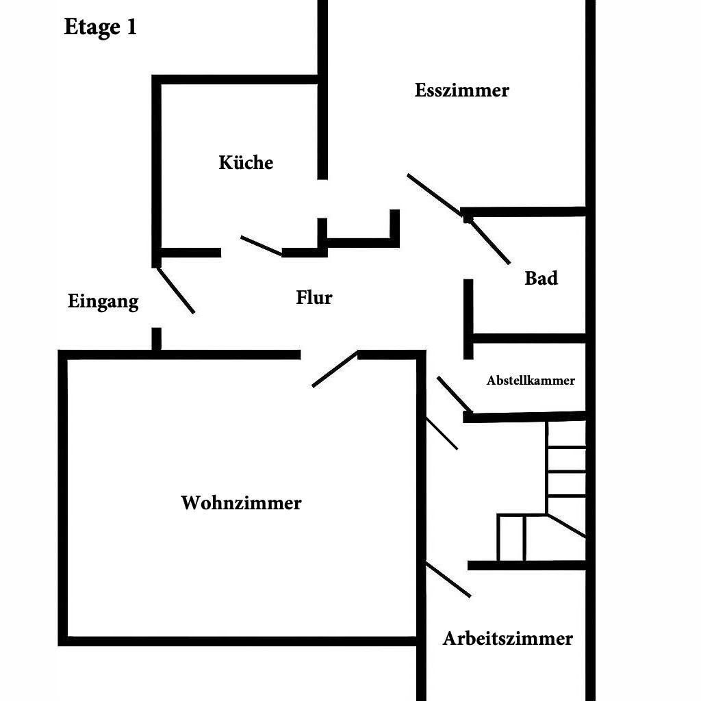 4+1, , Dolní Sasko, 100 m² - 2