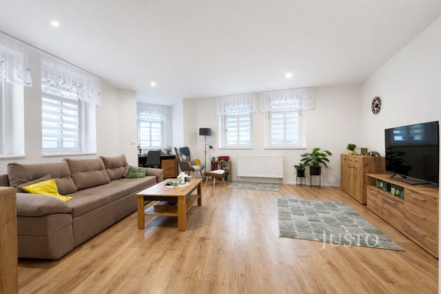 Pronájem byt 1+1 - Valtířov, Velké Březno, 47 m²