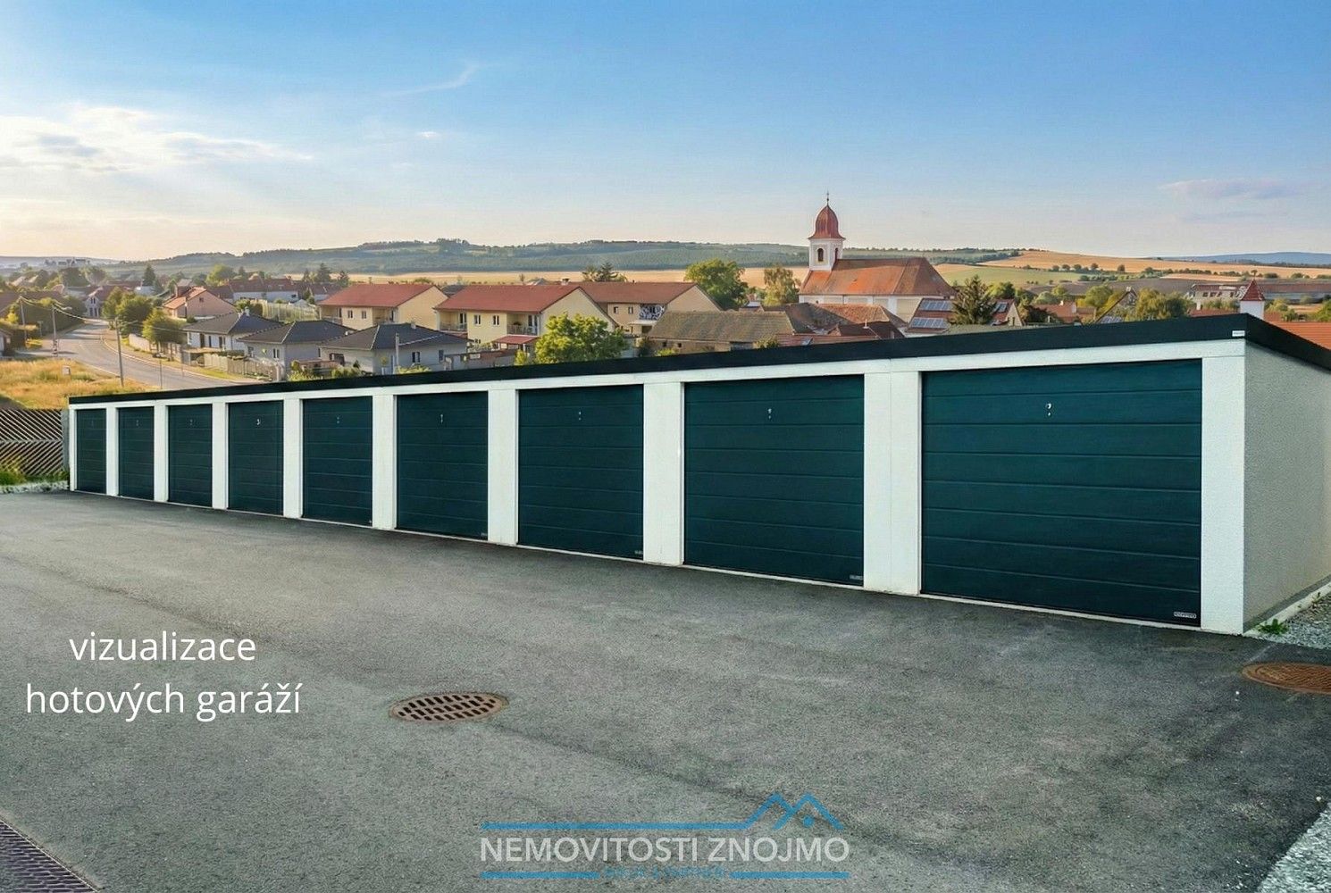 Ostatní, Znojmo - Načeratice, Jihomoravský kraj, 19 m² - 1