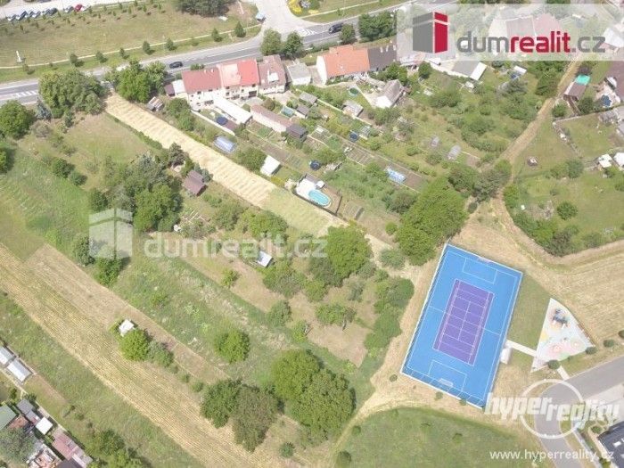 Prodej pozemek pro bydlení - Otrokovice, 4 583 m²