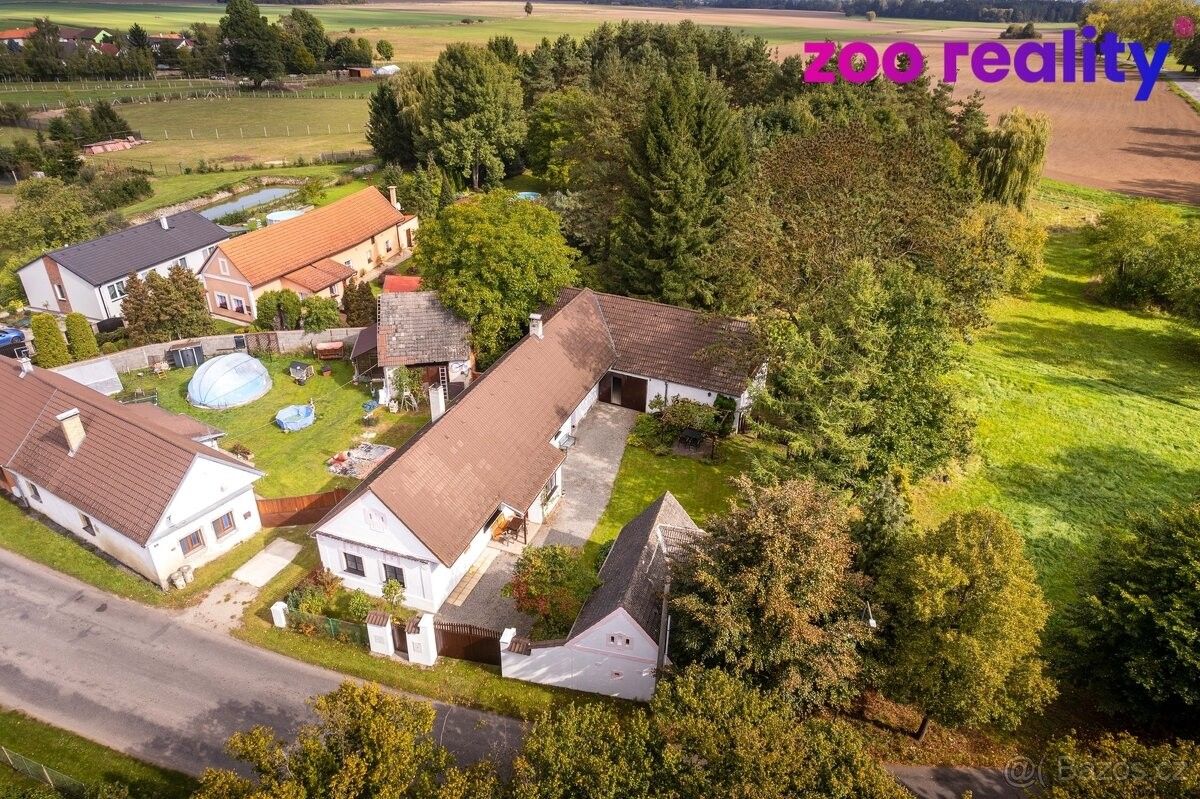 Rodinné domy, Veselí nad Lužnicí, 391 81