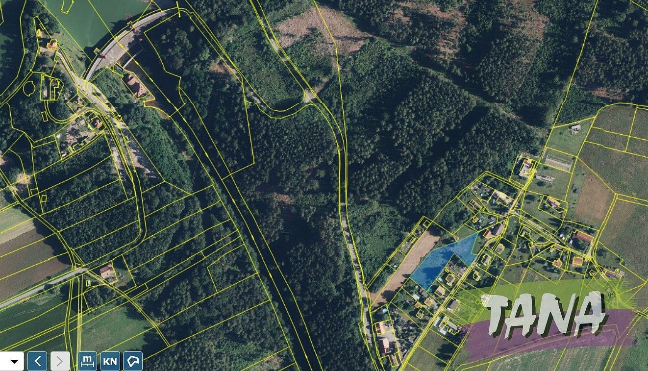 Prodej pozemek pro bydlení - Dvůr Králové nad Labem - Verdek, okres Trutnov, Královéhradecký kraj - 5
