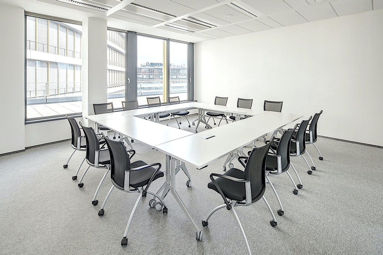 Kancelář · 1 511 m² · Praha - 4