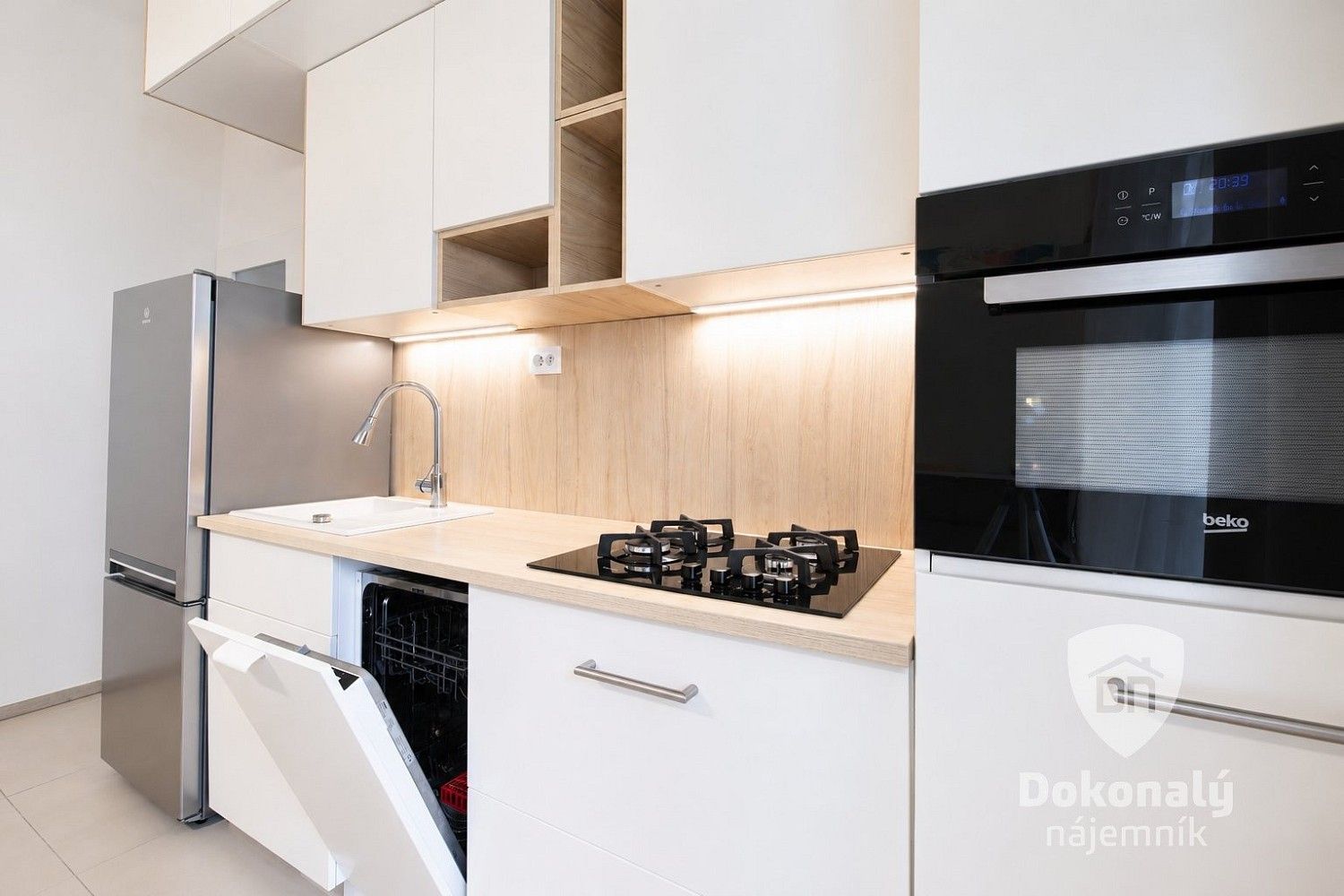 2+kk, Praha - Michle, okres Praha 4, Hlavní město Praha, 42 m² - 2