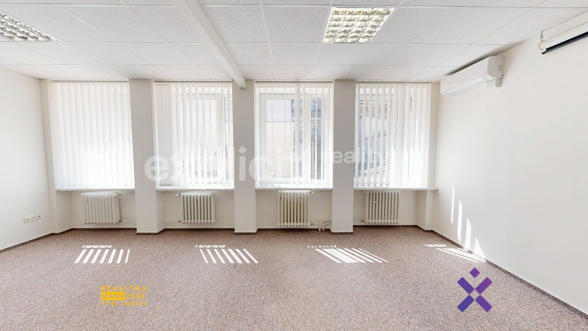 Pronájem kancelář - Zarámí, Zlín, 50 m² - 5