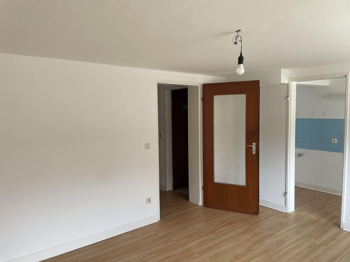 2+1, Mitteldorfstr. 23, , Dolní Sasko, 40 m² - 1