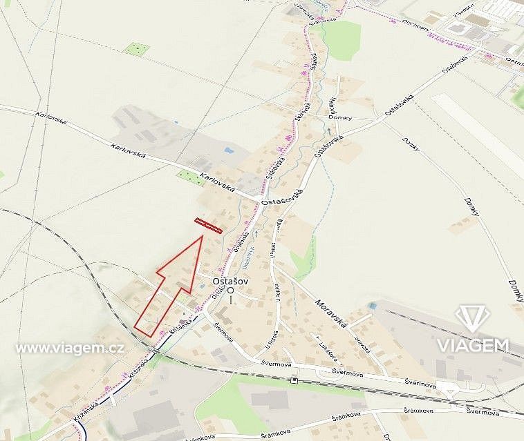 Prodej zahrada - Liberec, Liberecký kraj - 2