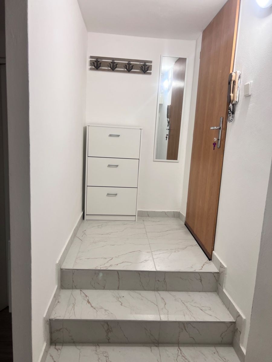Pronájem byt 1+kk - Bayerova, Brno - Veveří, Jihomoravský kraj, 31 m² - 5