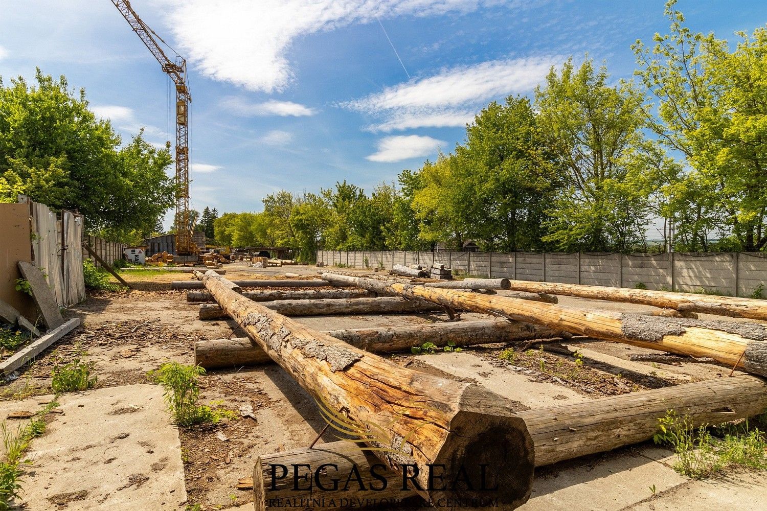 Pronájem výrobní prostory - Blažovice, okres Brno-venkov, Jihomoravský kraj, 6 455 m² - 5