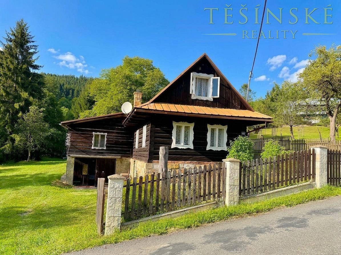 Prodej rodinný dům - Horní Bečva, okres Vsetín, 126 m² - 5