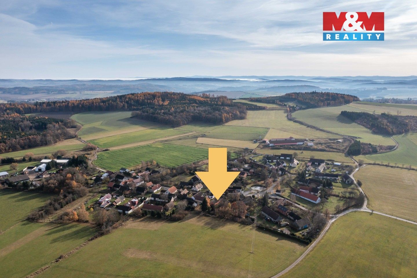 Prodej rodinný dům - Svárkov, Letiny, 115 m²