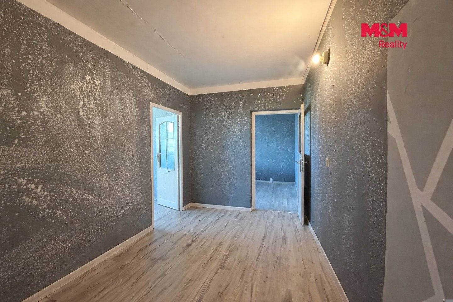 Byt 3+1 · 76 m² · Alešova, Jirkov - 4