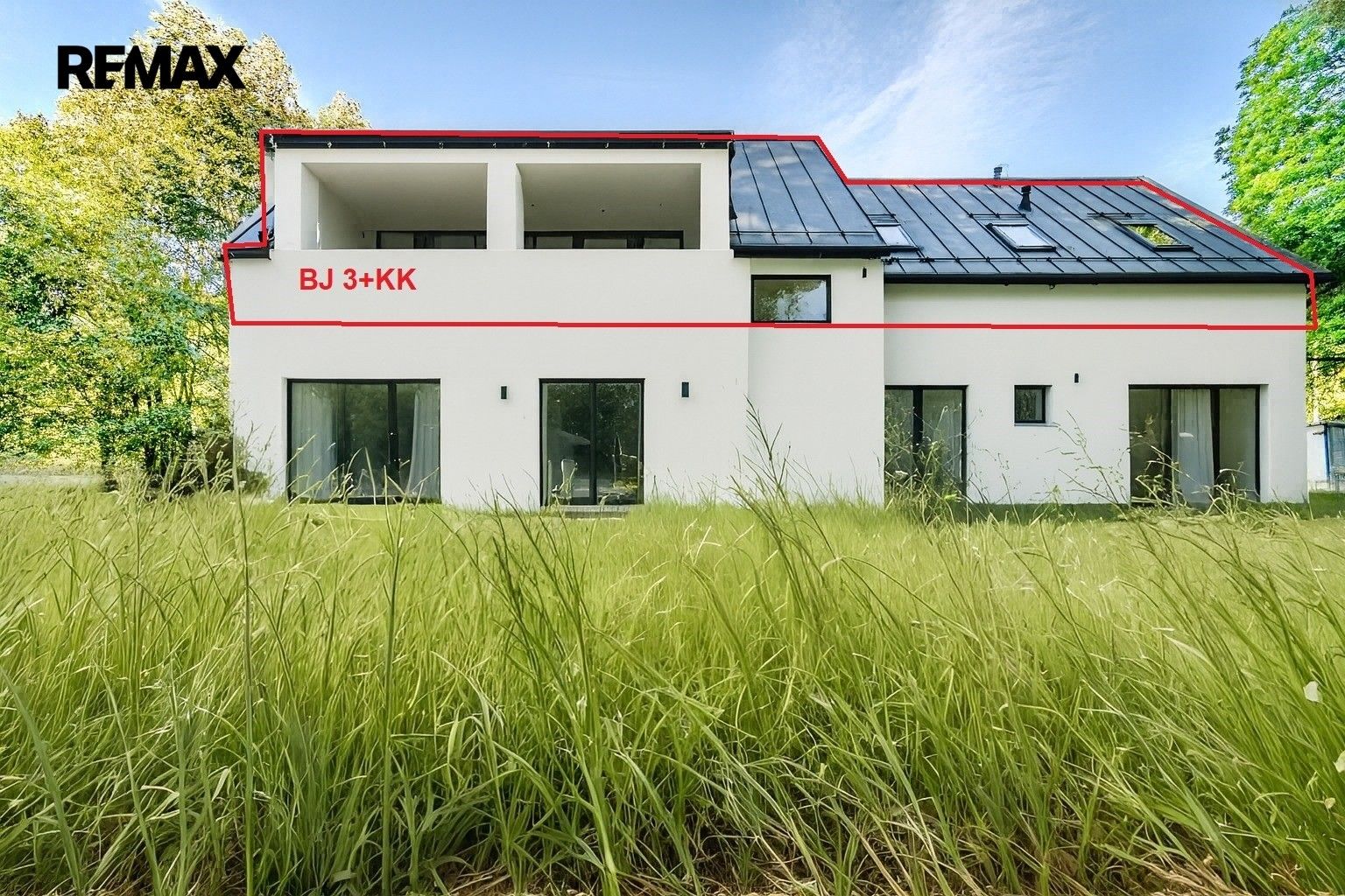 3+kk, Mladé Buky, 97 m² - 1