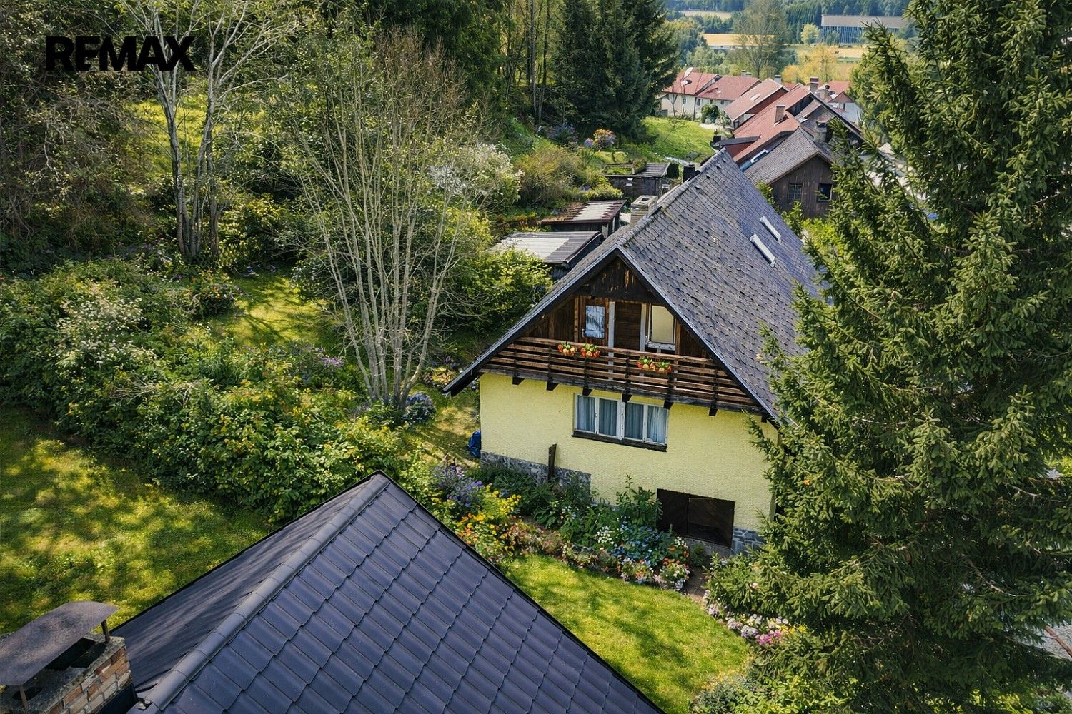Prodej chalupa - Horní Planá, okres Český Krumlov, Jihočeský kraj, 86 m² - 2