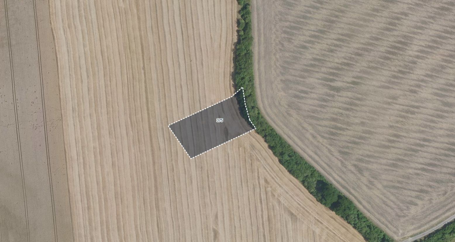 Prodej zemědělský pozemek - Jíkev