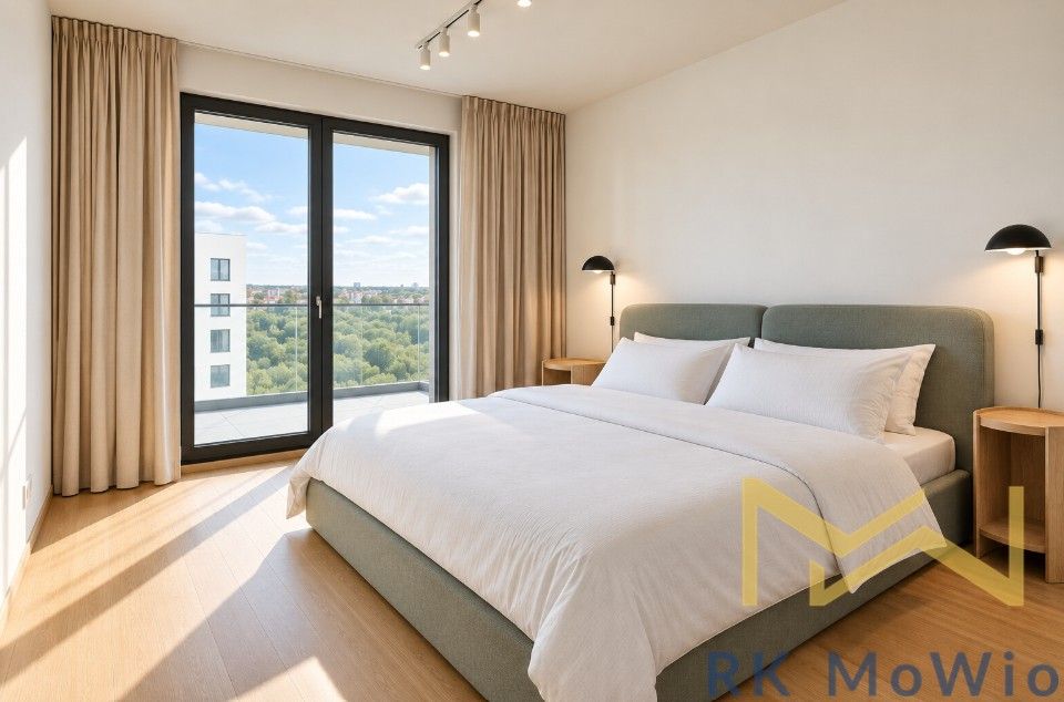 Byt 2+kk · 52 m² · V třešňovce, Praha - 3